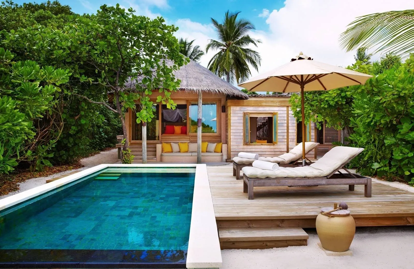 Six Senses Laamu 5*
