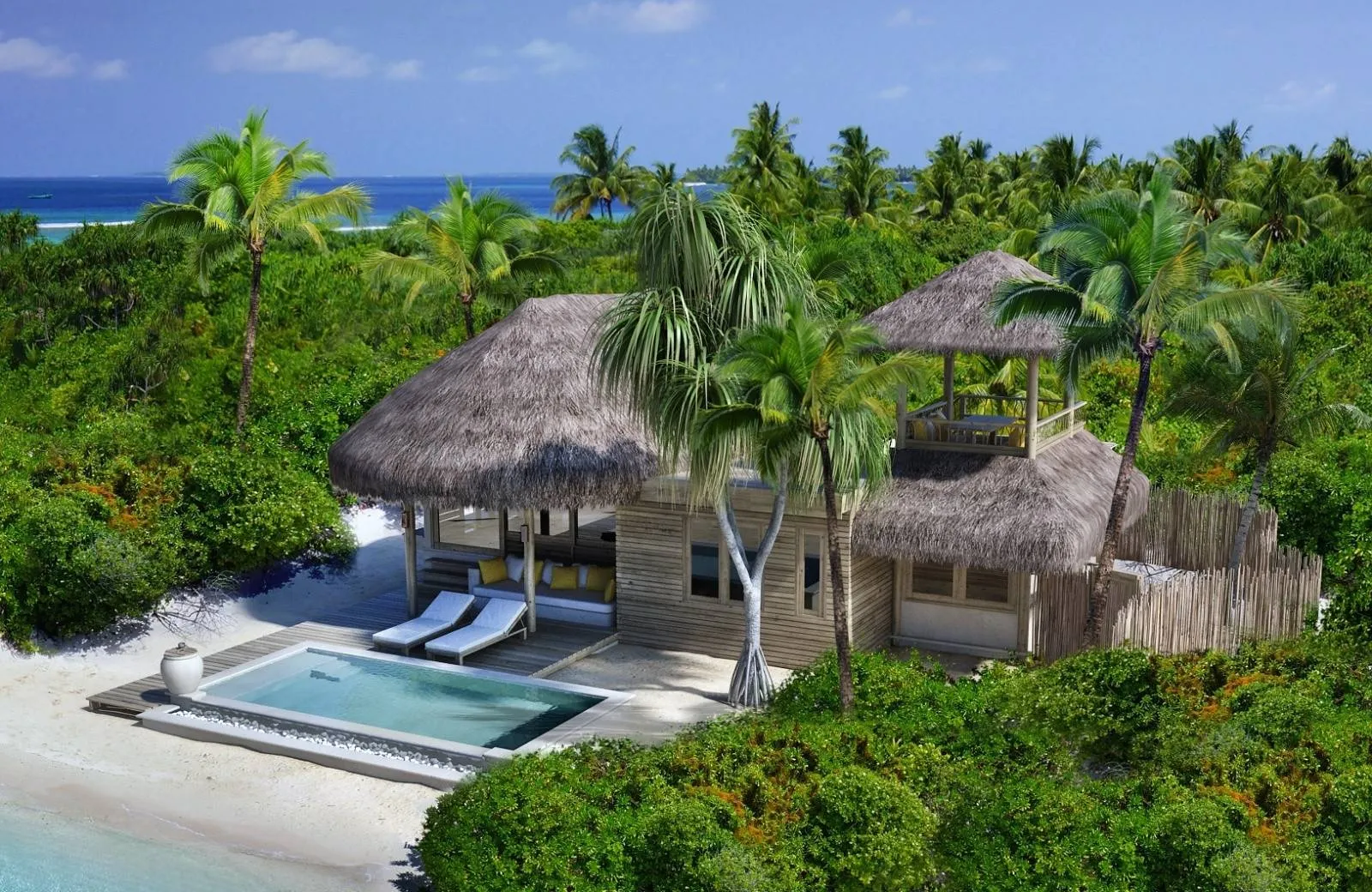 Six Senses Laamu 5*