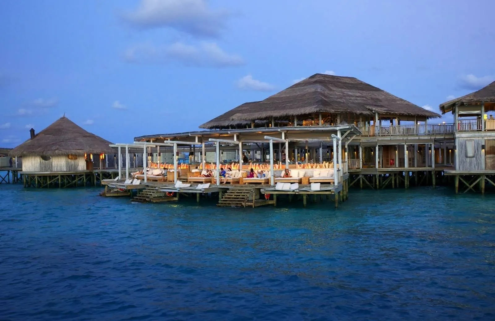Six Senses Laamu 5*