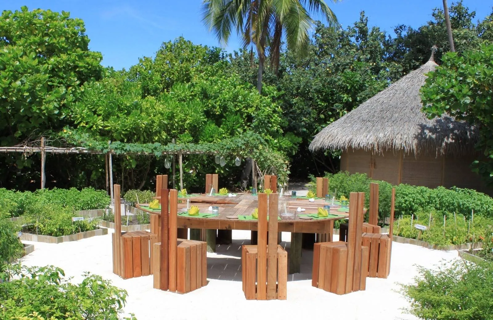 Six Senses Laamu 5*