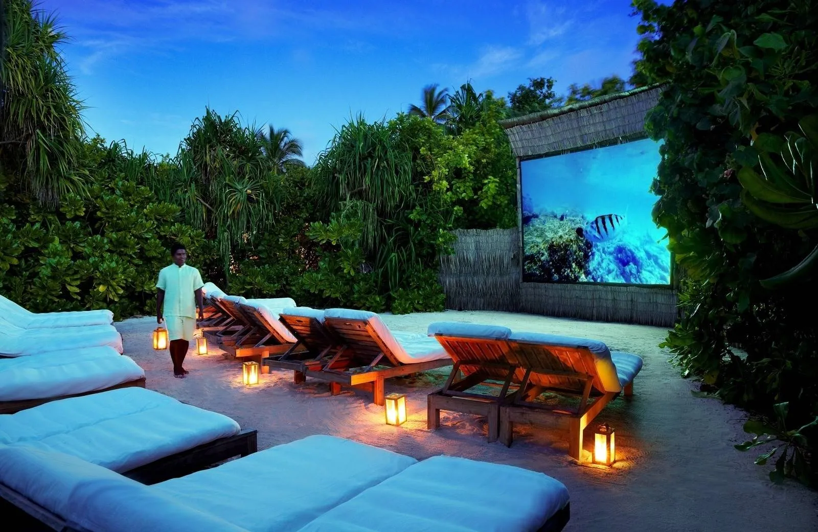 Six Senses Laamu 5*