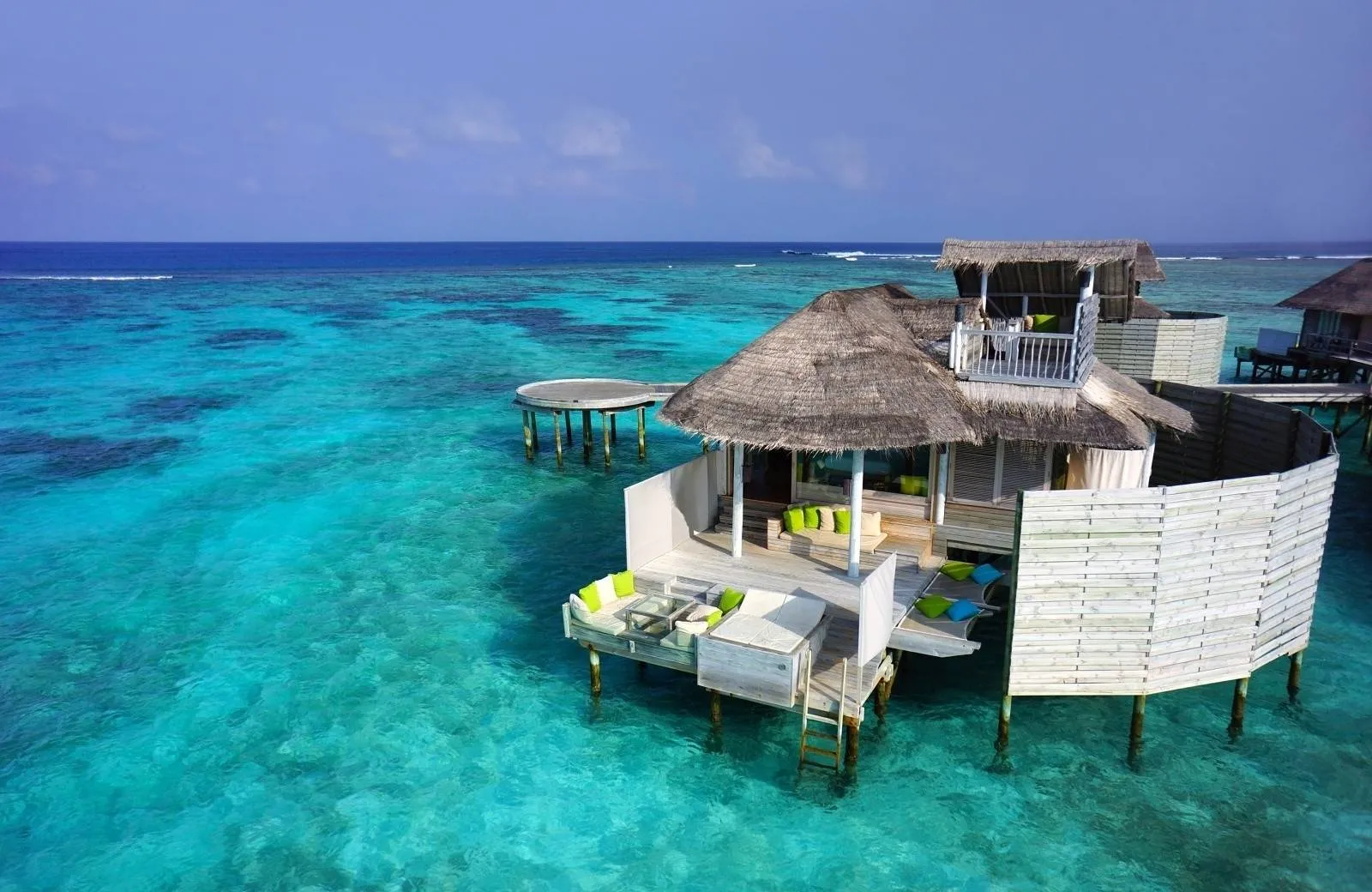Six Senses Laamu 5*