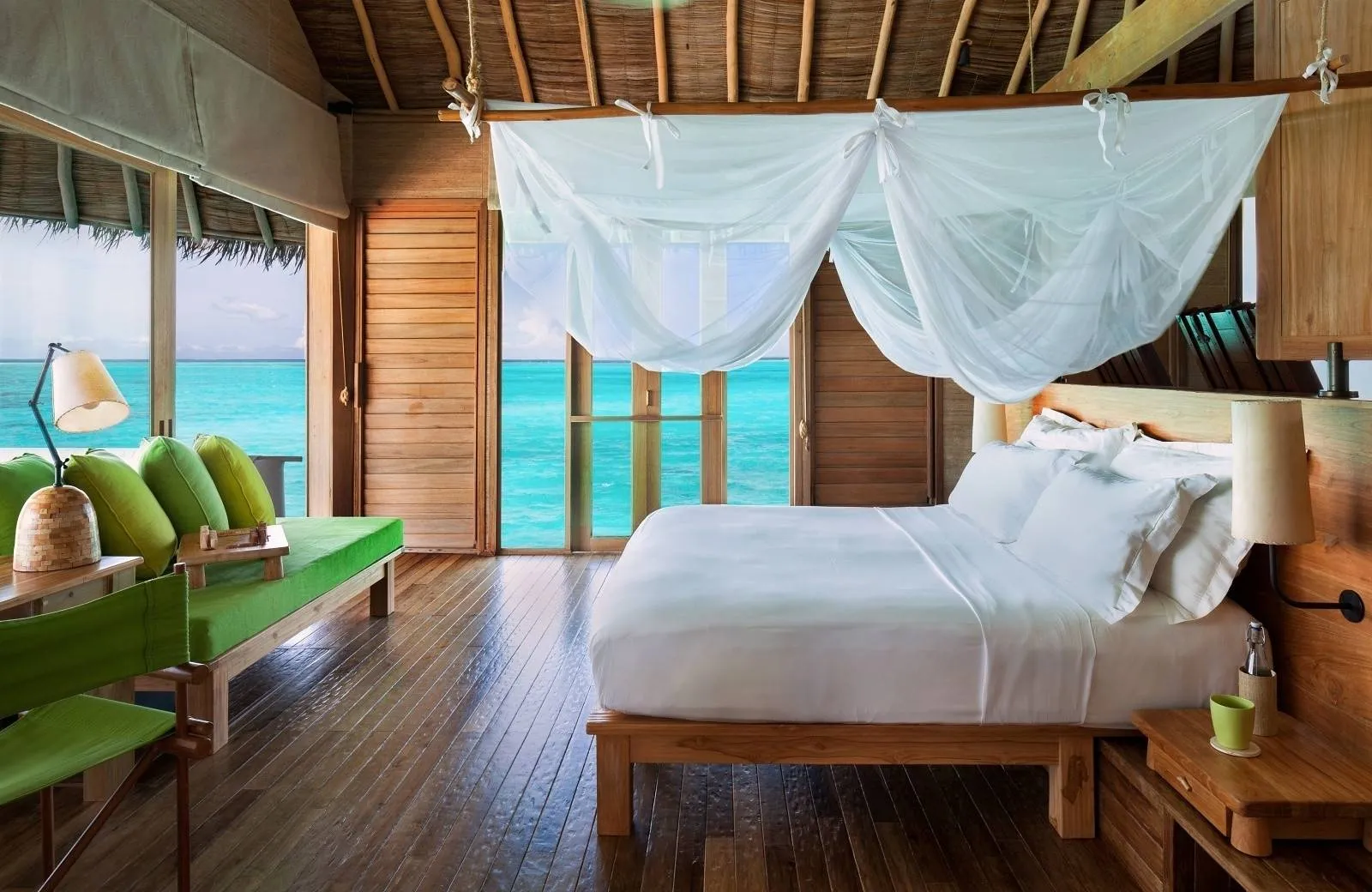 Six Senses Laamu 5*