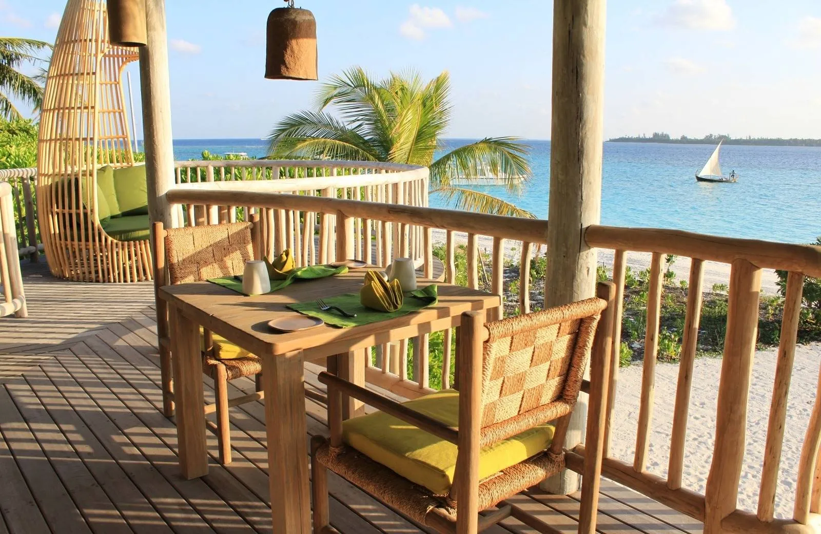 Six Senses Laamu 5*