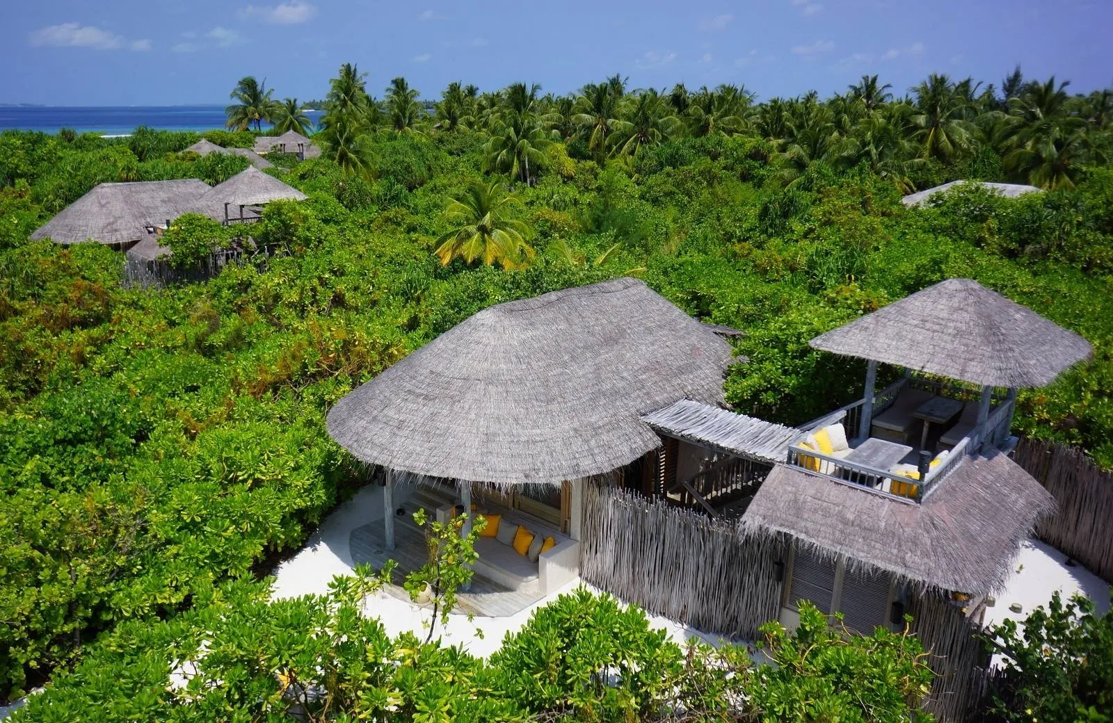 Six Senses Laamu 5*