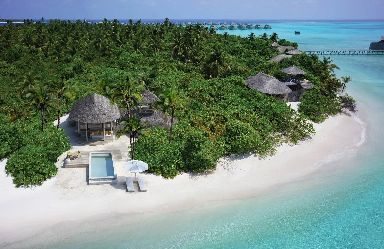 Six Senses Laamu 5*