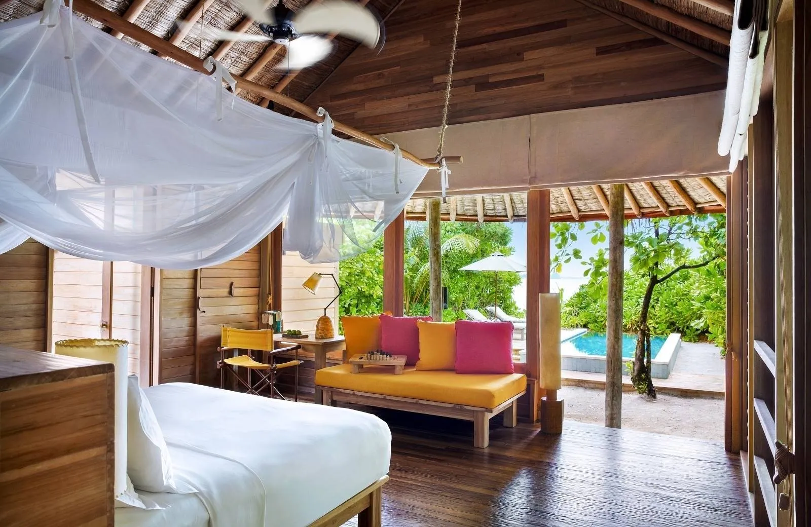 Six Senses Laamu 5*
