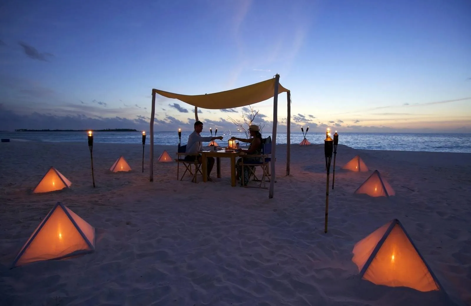 Six Senses Laamu 5*