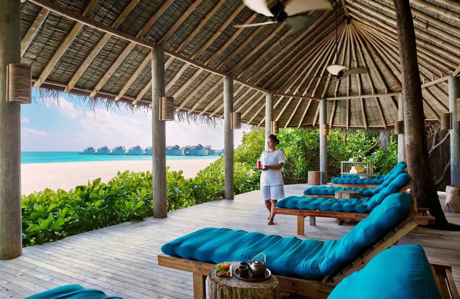 Six Senses Laamu 5*