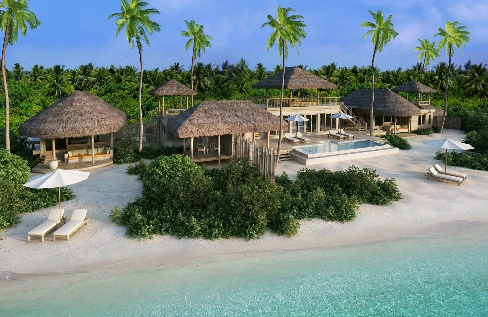 Six Senses Laamu 5*