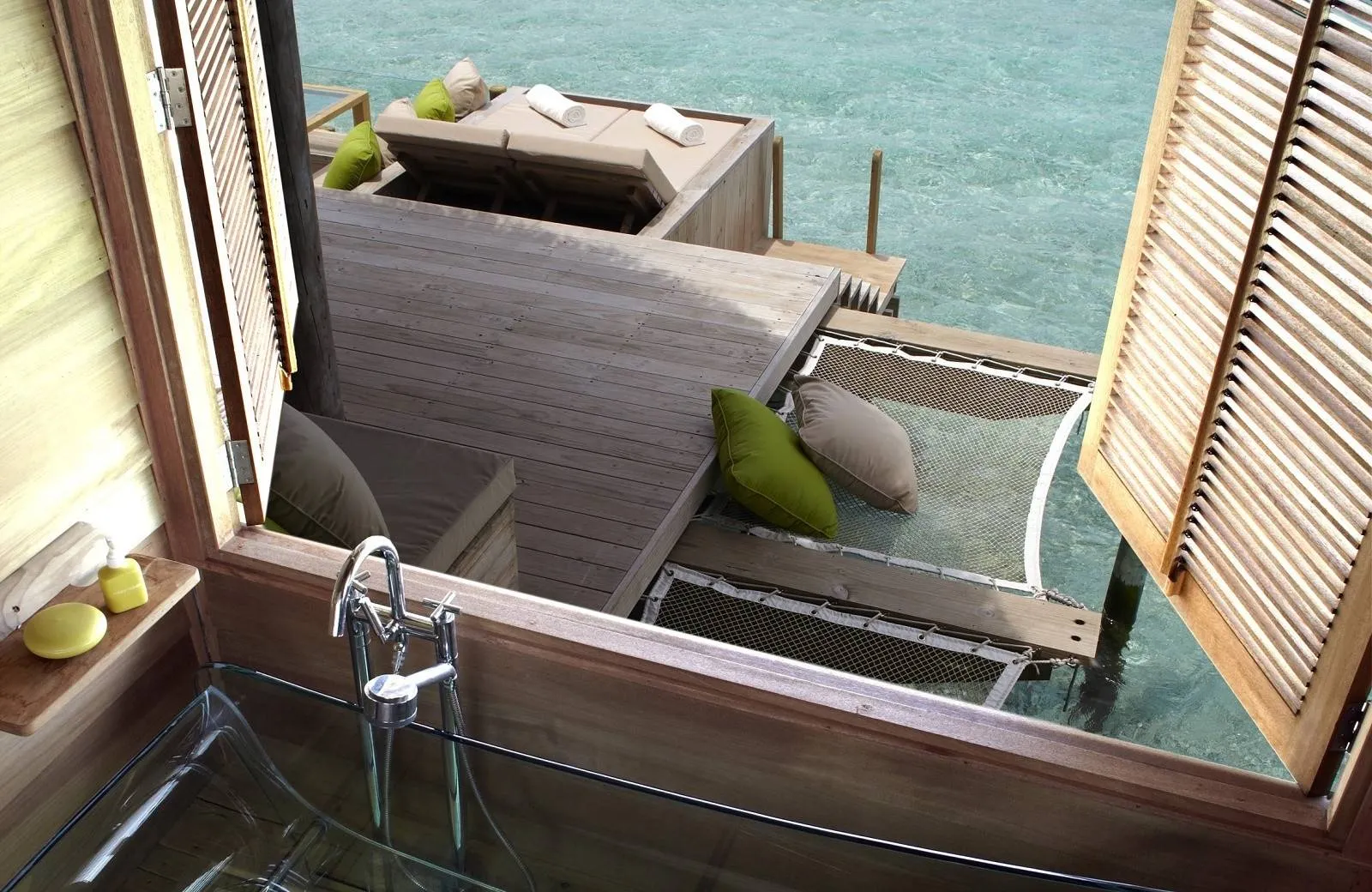 Six Senses Laamu 5*