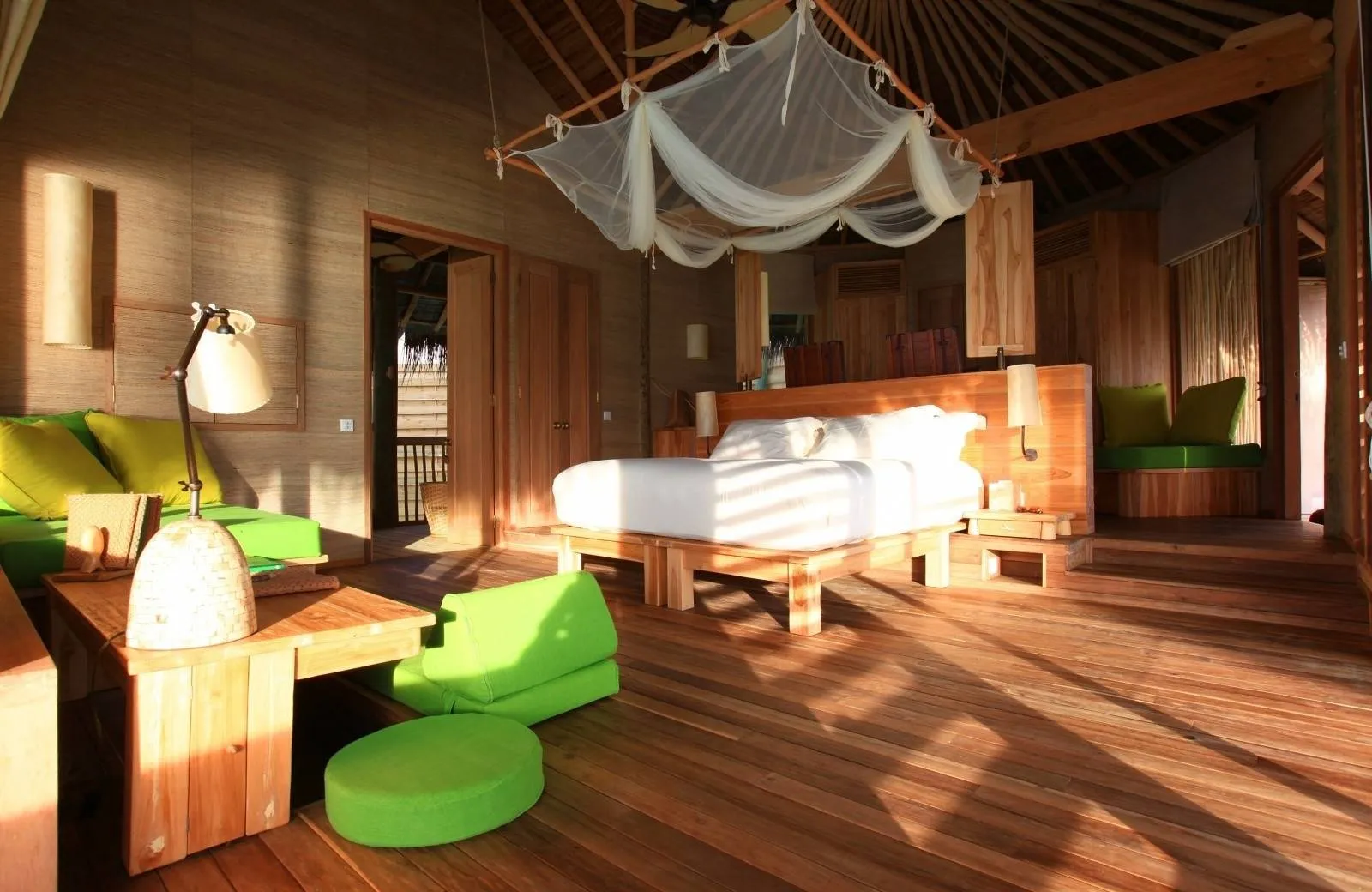 Six Senses Laamu 5*
