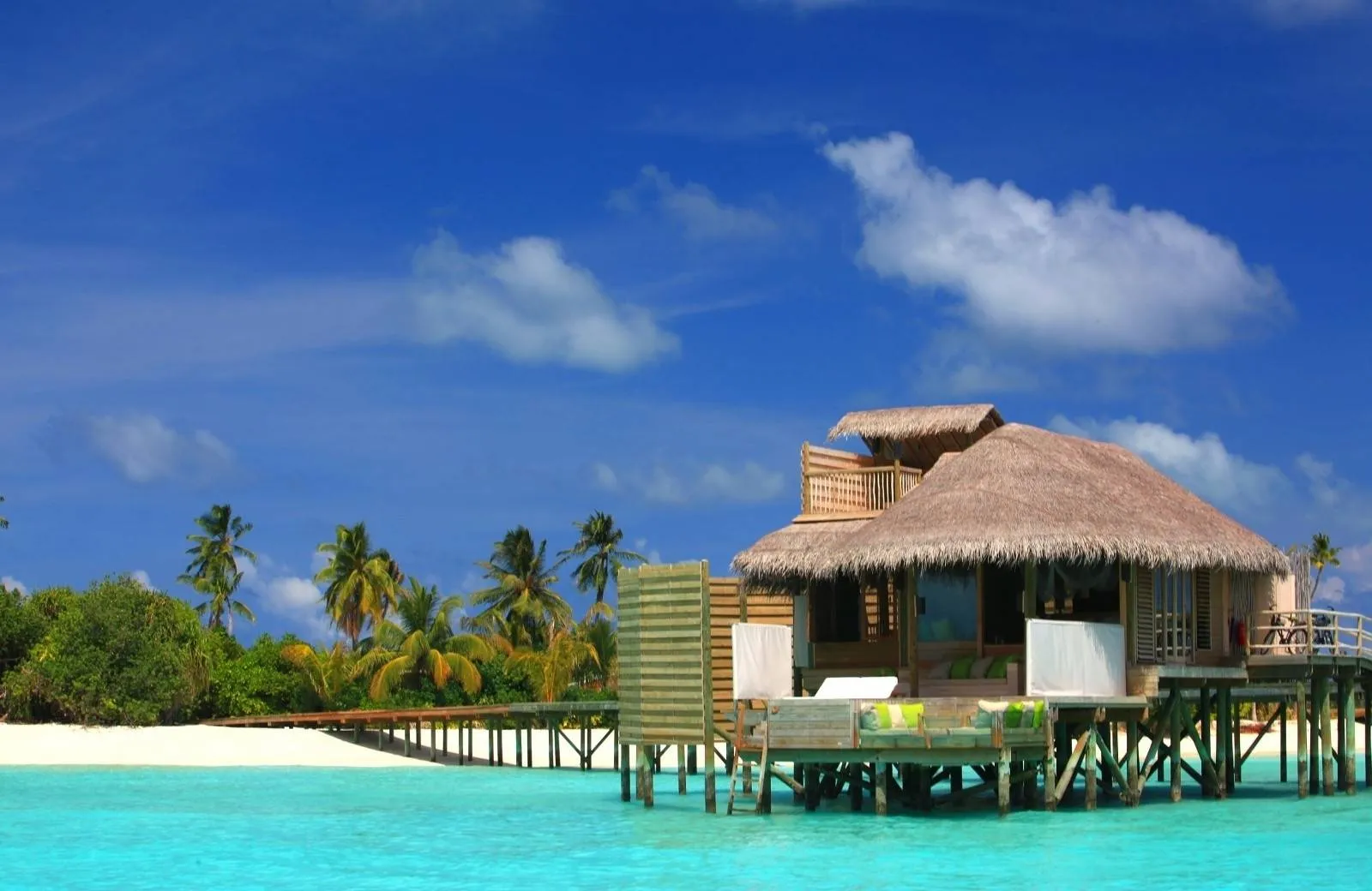 Six Senses Laamu 5*