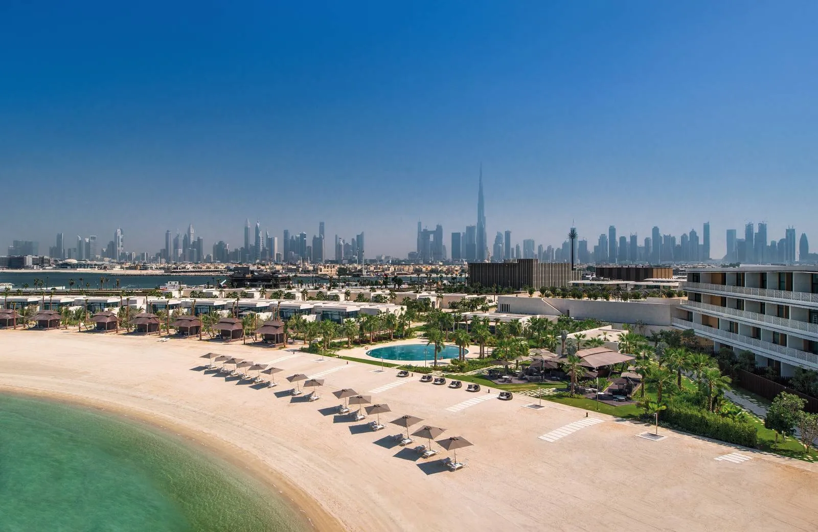 Bulgari Resort Dubai 5*