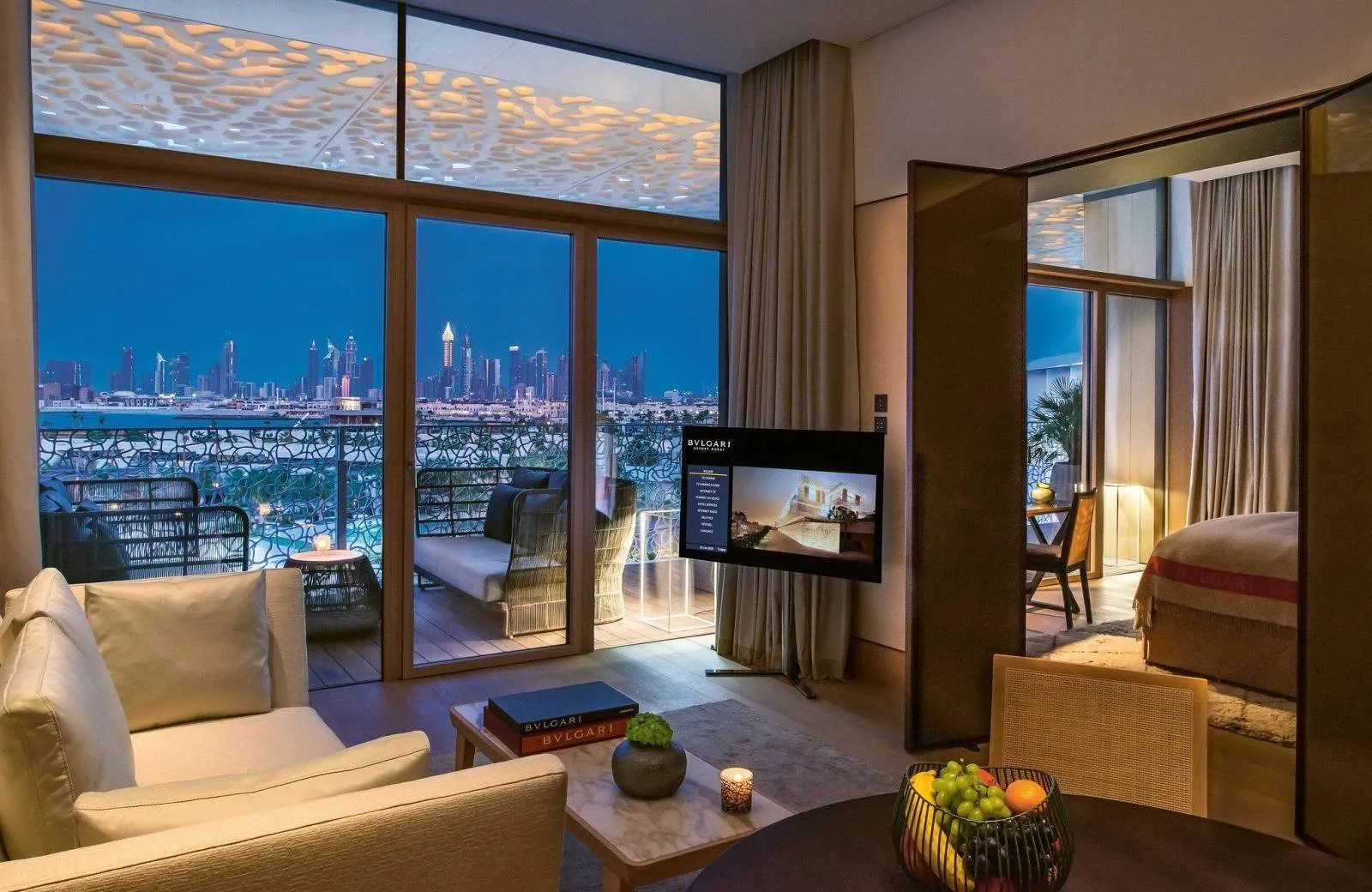 Bulgari Resort Dubai 5*
