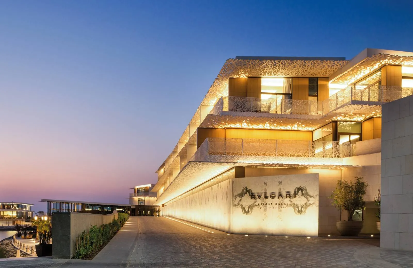 Bulgari Resort Dubai 5*