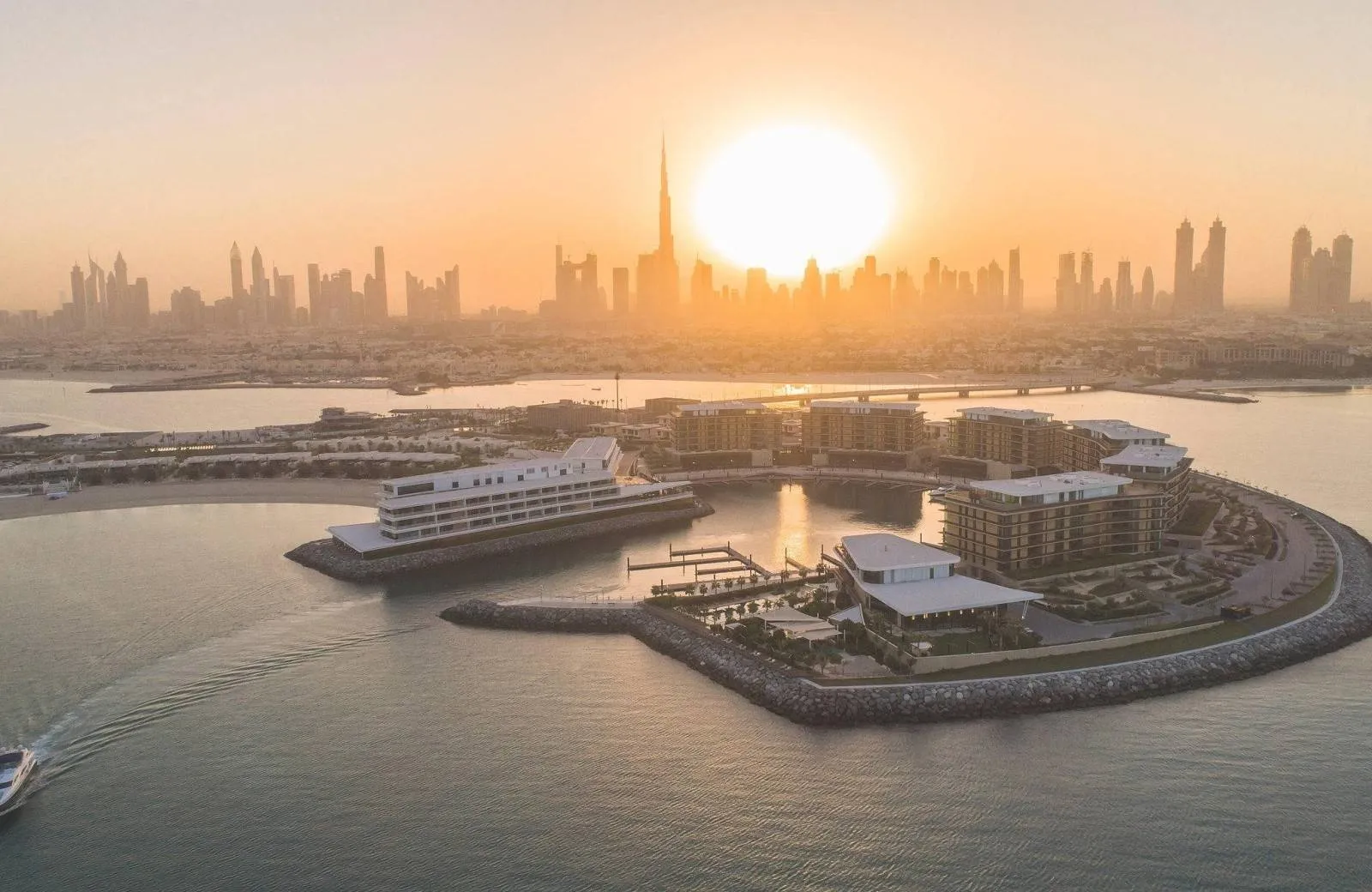 Bulgari Resort Dubai 5*