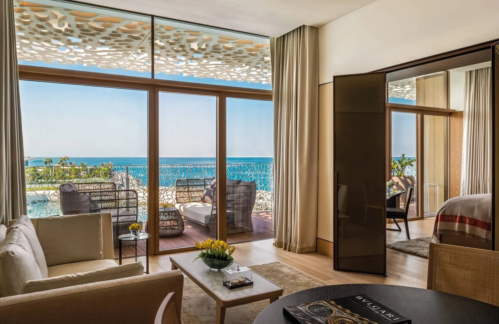 Bulgari Resort Dubai 5*