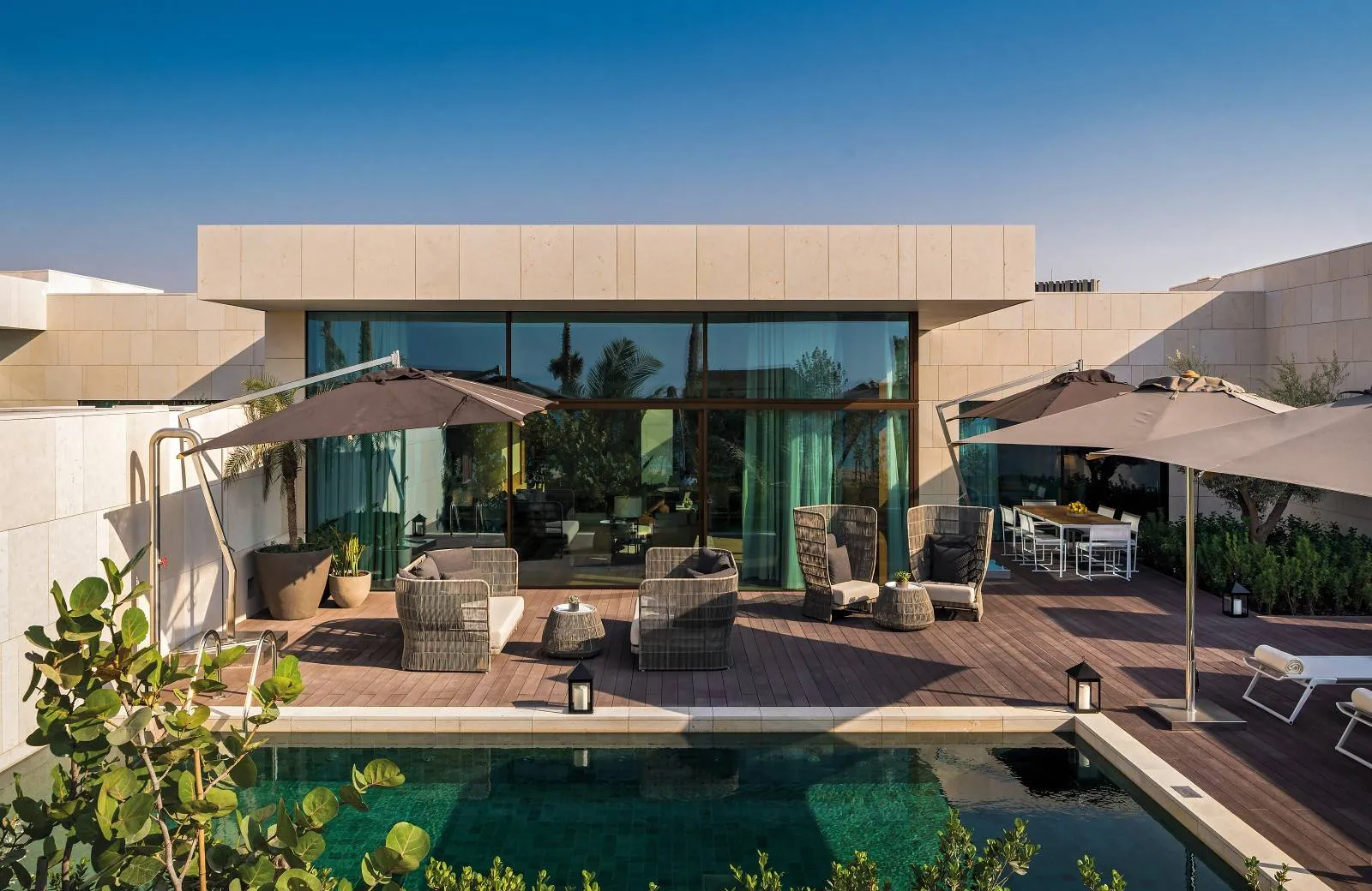 Bulgari Resort Dubai 5*