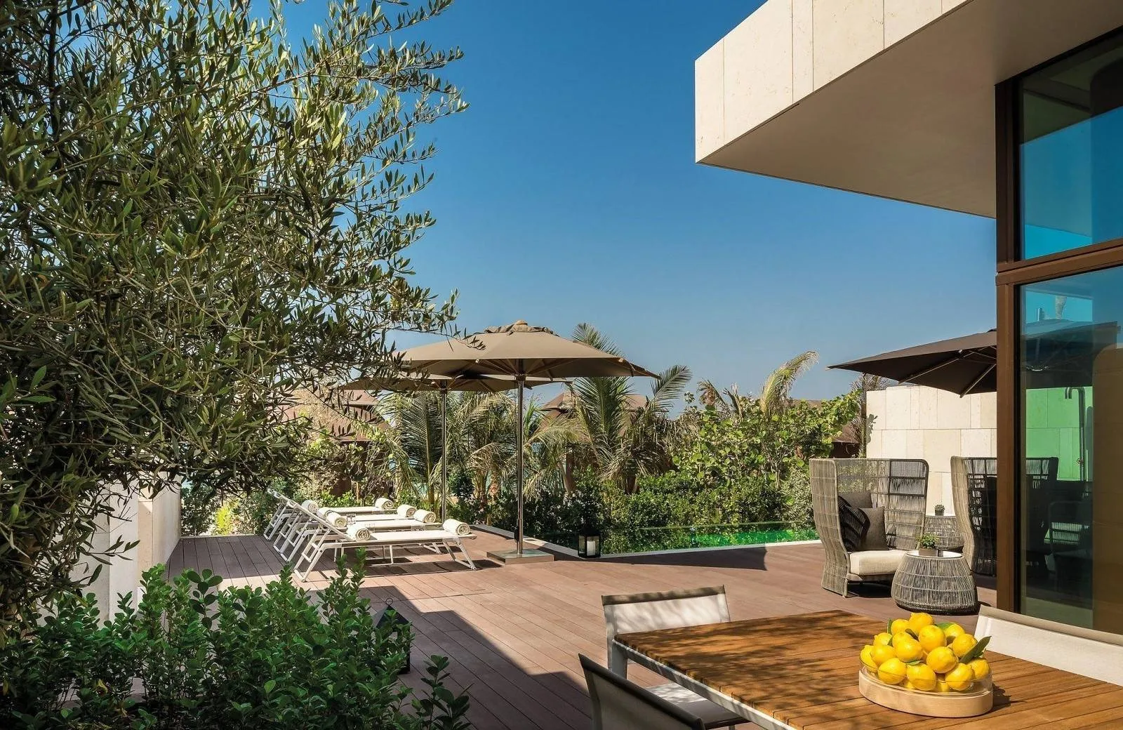 Bulgari Resort Dubai 5*