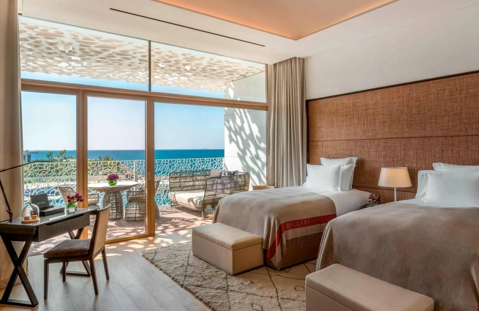 Bulgari Resort Dubai 5*