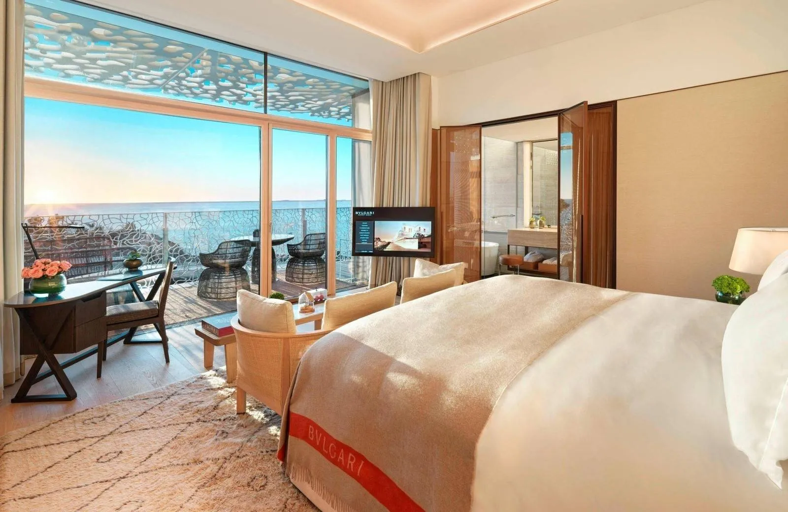 Bulgari Resort Dubai 5*