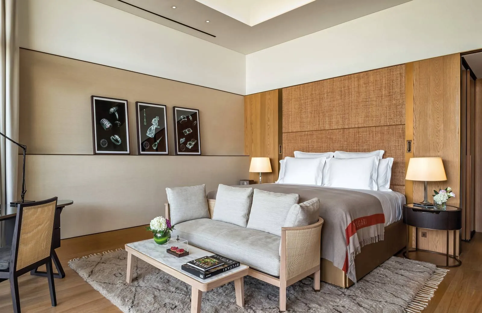 Bulgari Resort Dubai 5*