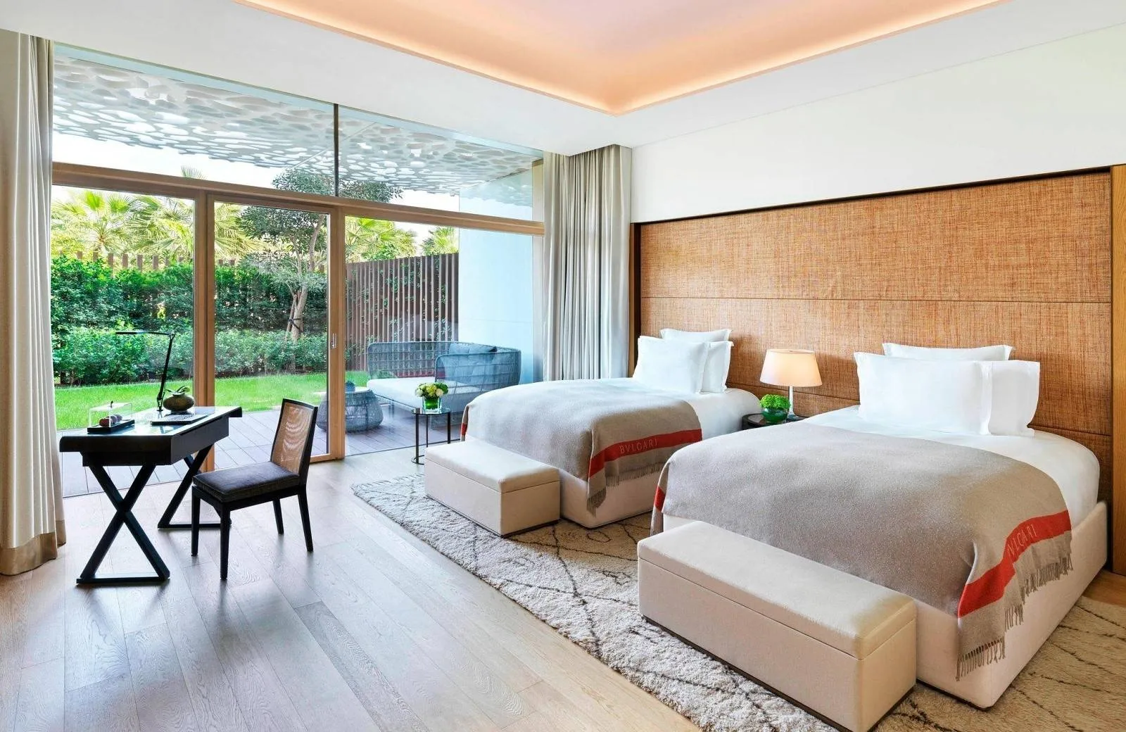 Bulgari Resort Dubai 5*