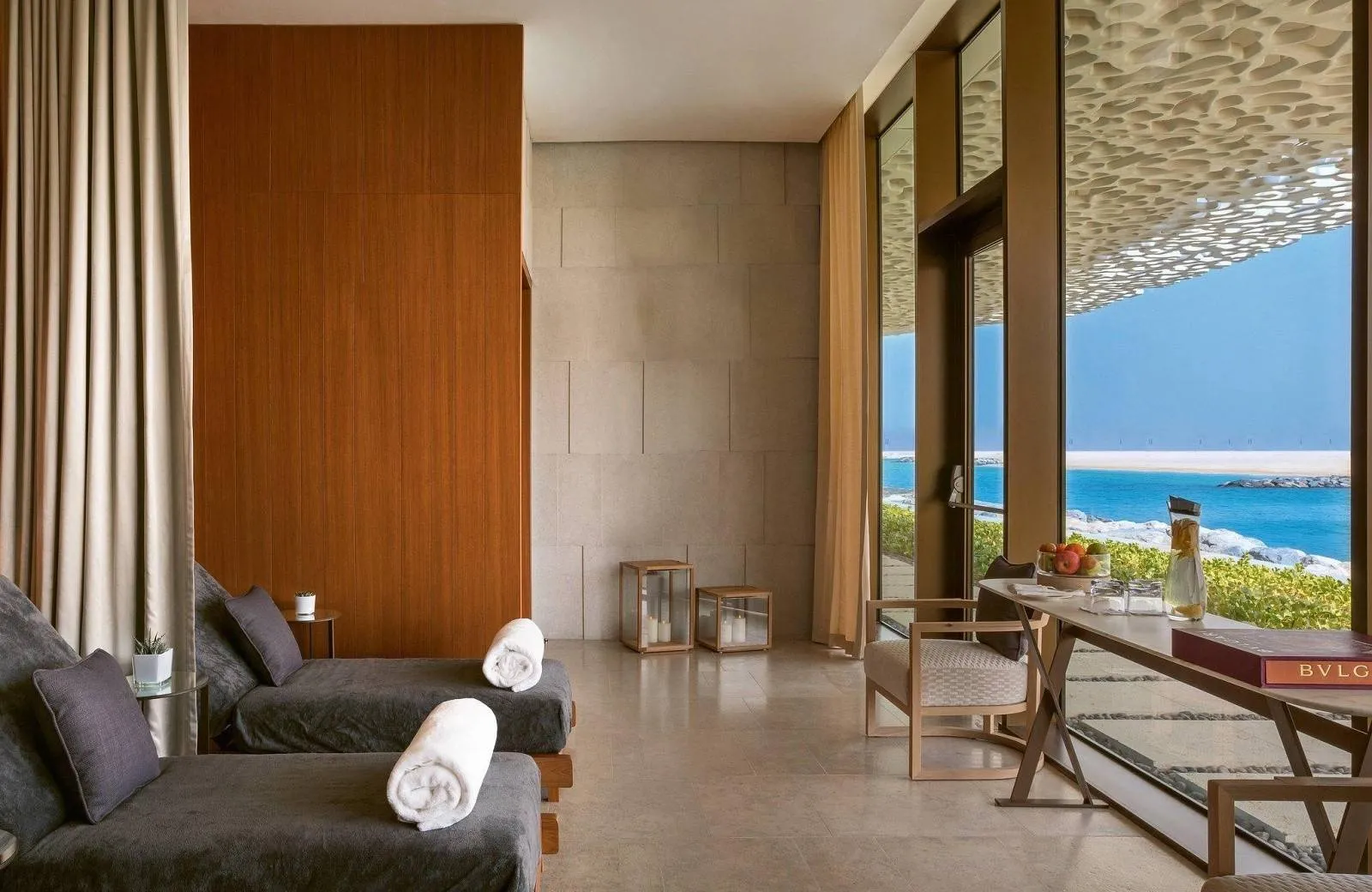 Bulgari Resort Dubai 5*