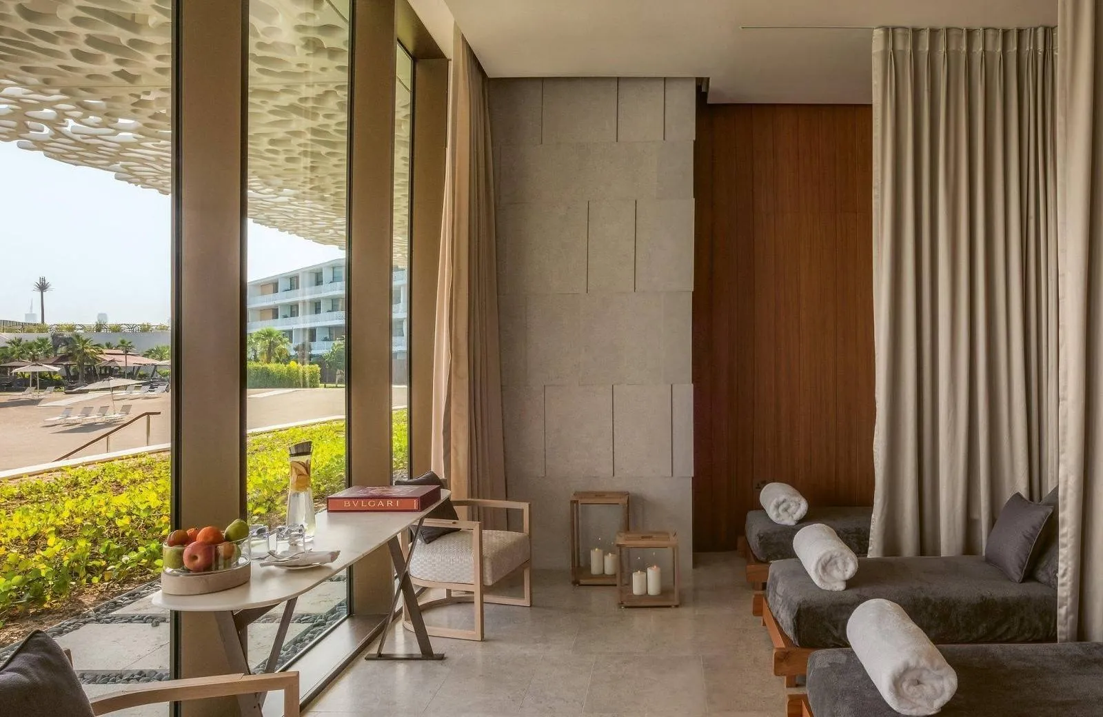 Bulgari Resort Dubai 5*