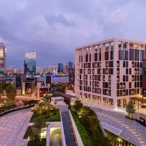 Canopy by Hilton Dubai Al Seef 4*