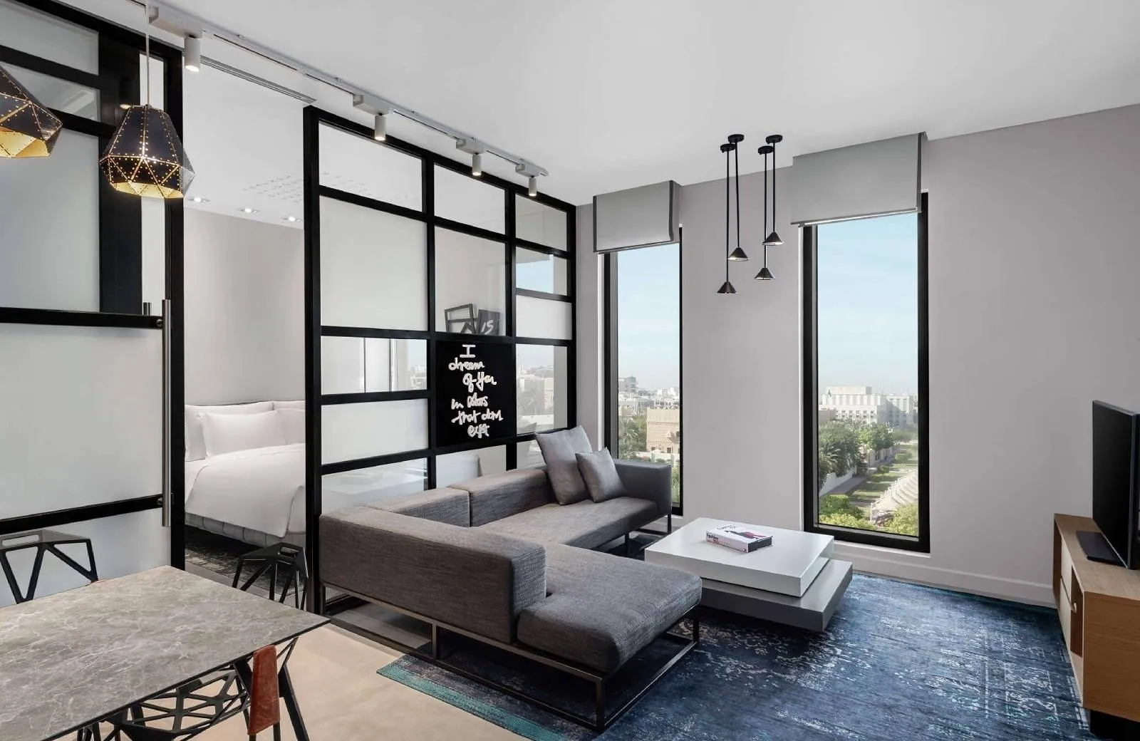 Canopy by Hilton Dubai Al Seef 4*