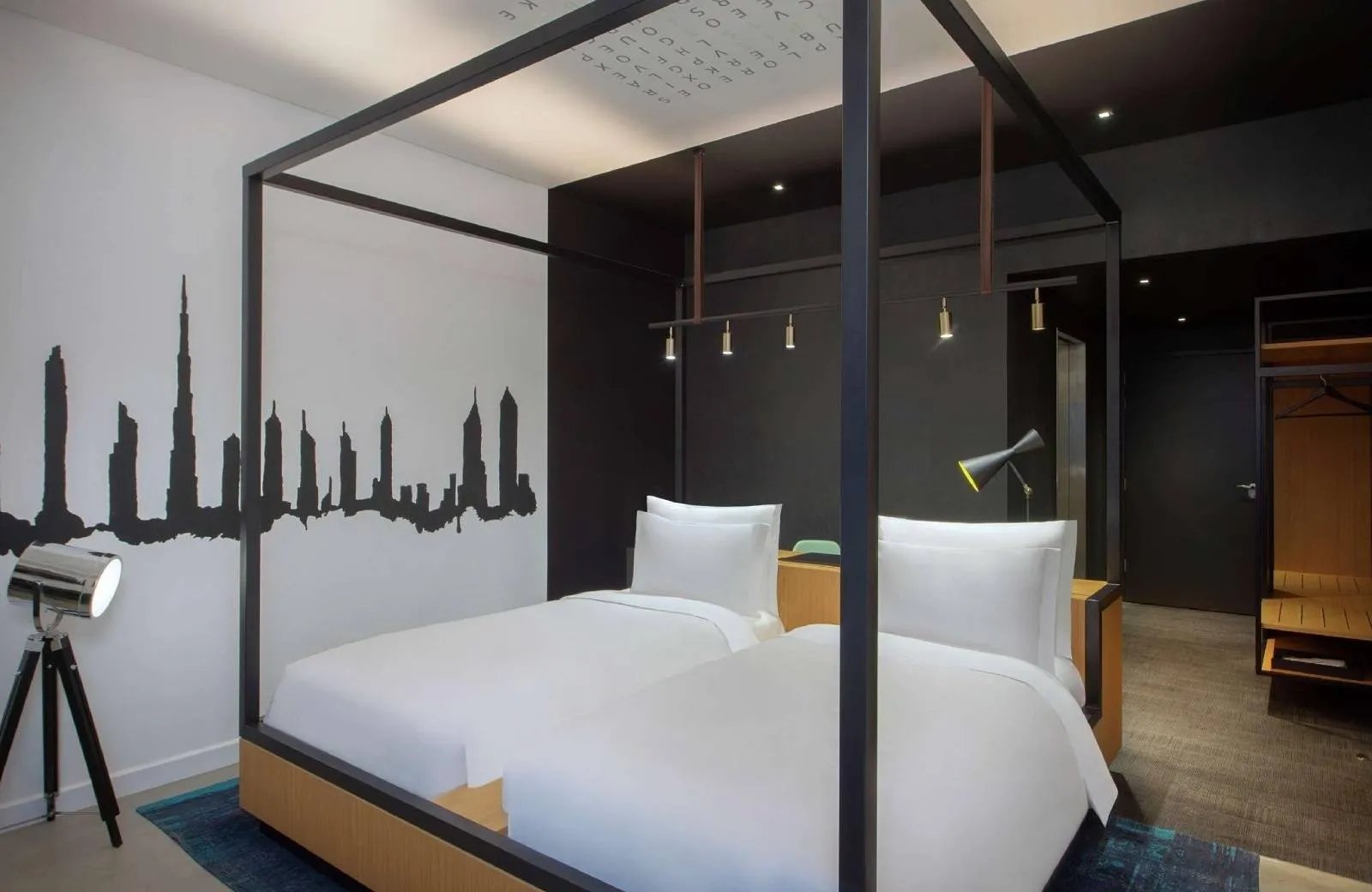 Canopy by Hilton Dubai Al Seef 4*