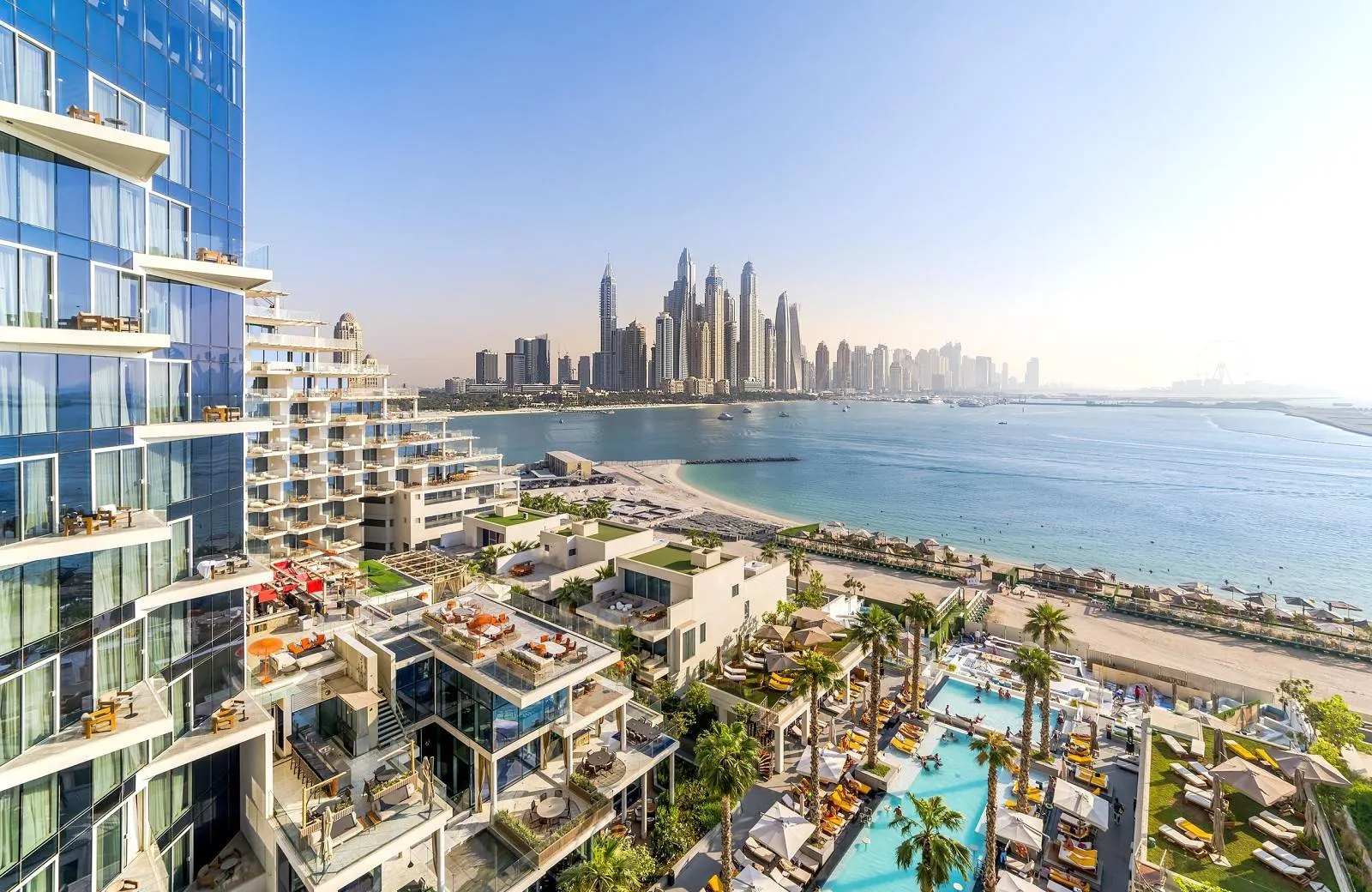 FIVE Palm Jumeirah Hotel 5*