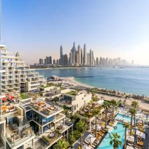 FIVE Palm Jumeirah Hotel 5*