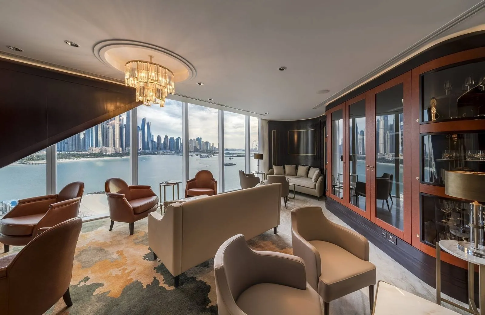 FIVE Palm Jumeirah Hotel 5*