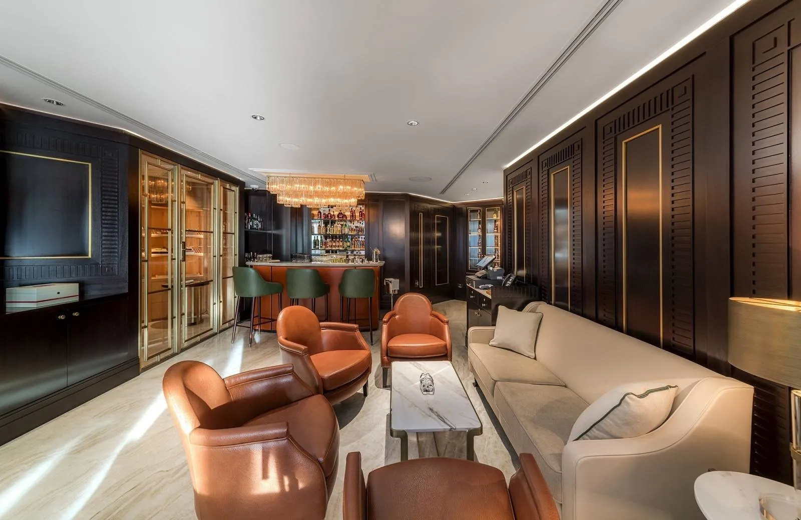 FIVE Palm Jumeirah Hotel 5*