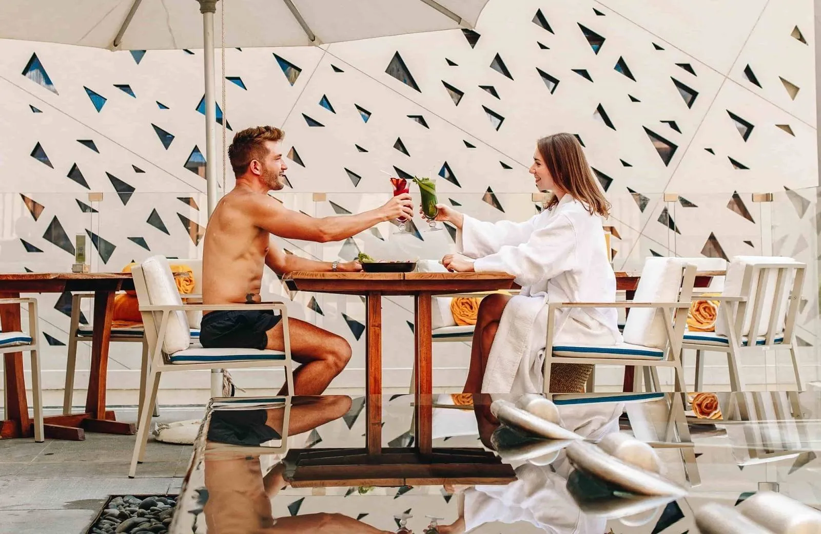 FIVE Palm Jumeirah Hotel 5*