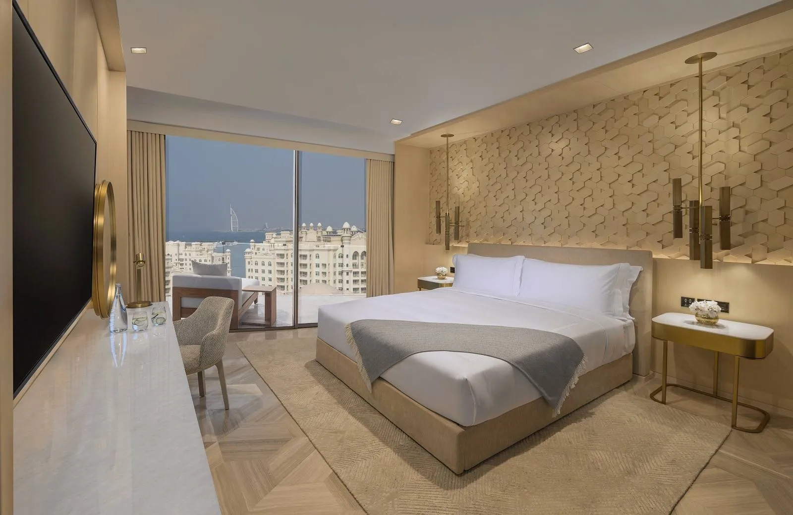 FIVE Palm Jumeirah Hotel 5*