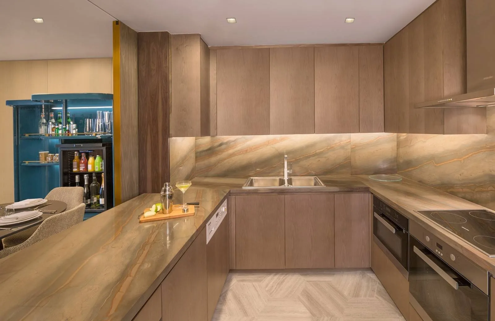 FIVE Palm Jumeirah Hotel 5*