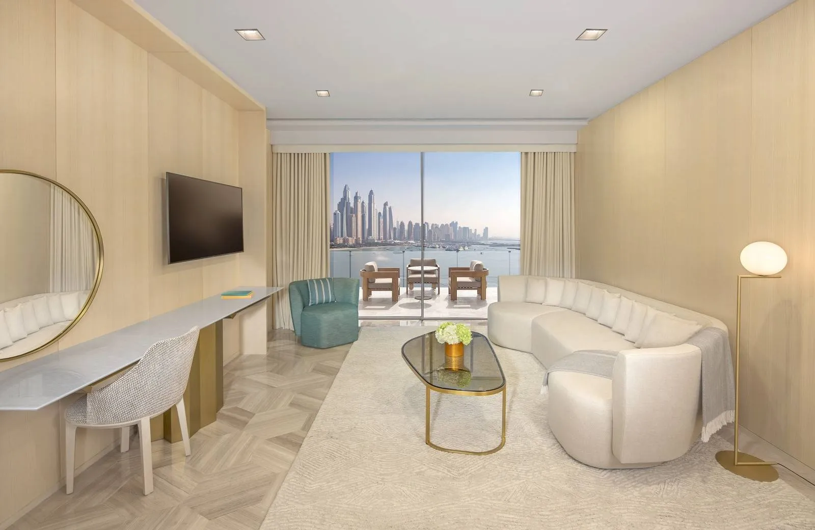 FIVE Palm Jumeirah Hotel 5*