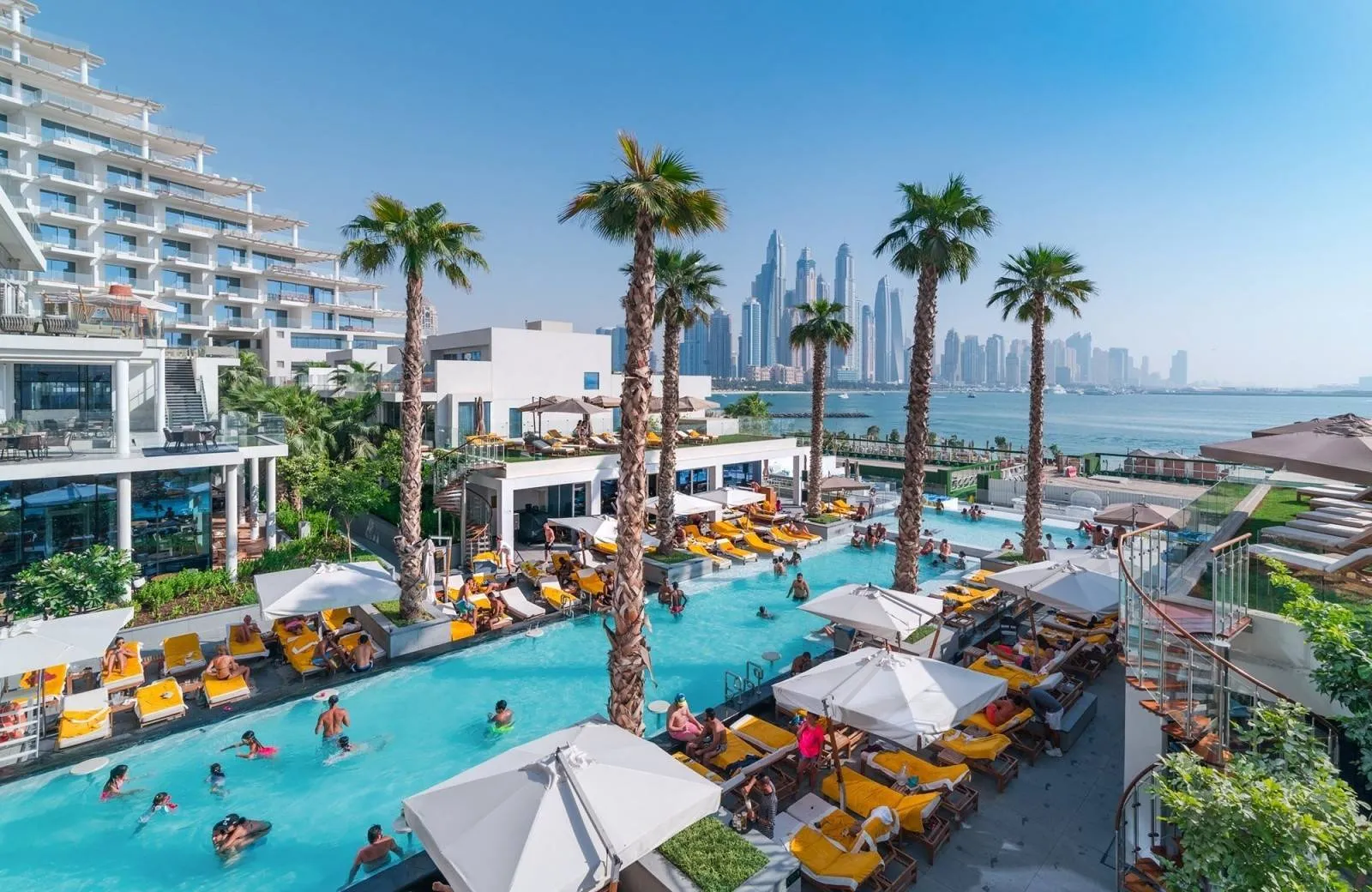 FIVE Palm Jumeirah Hotel 5*