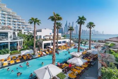 FIVE Palm Jumeirah Hotel 5*