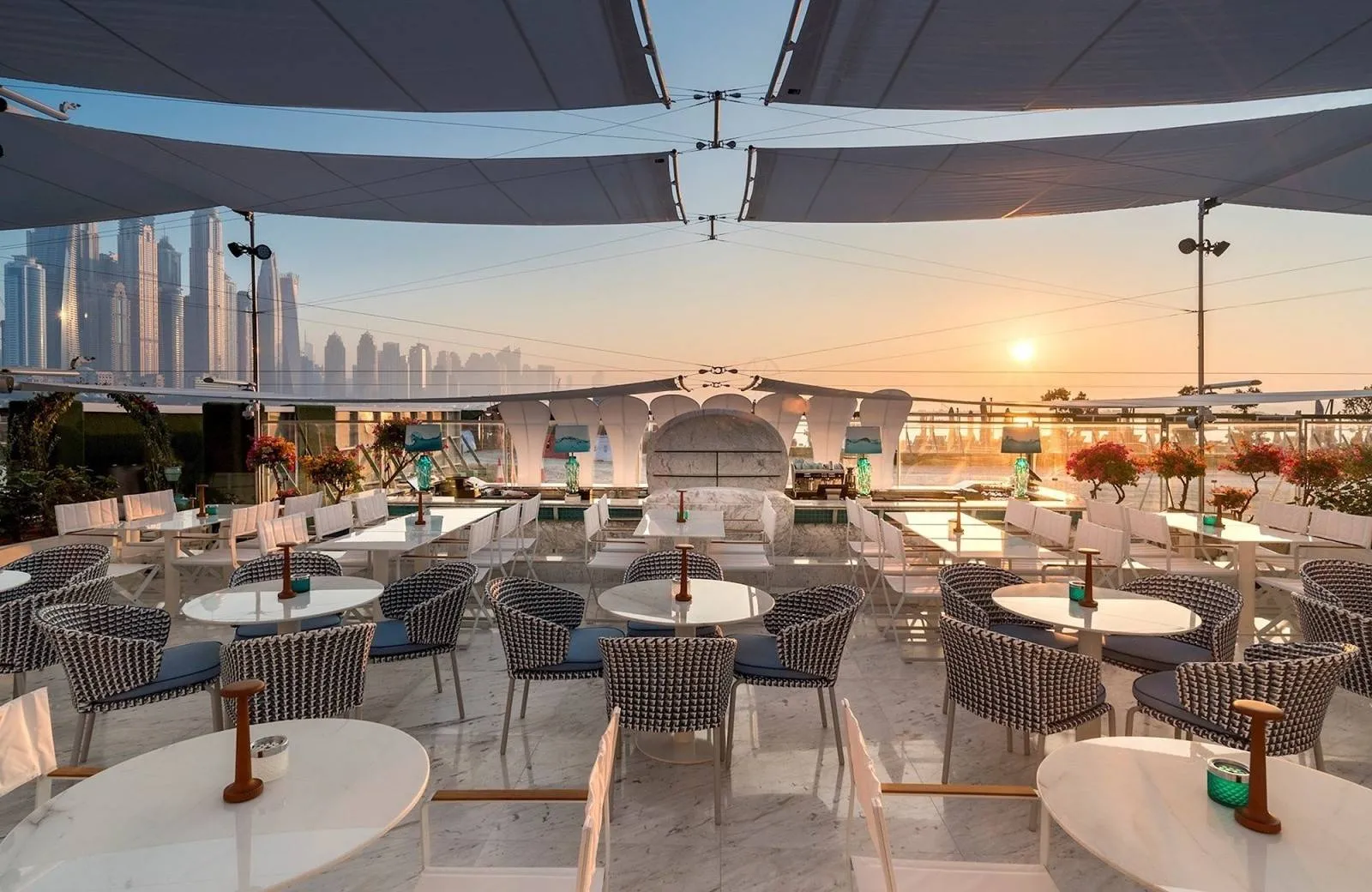 FIVE Palm Jumeirah Hotel 5*