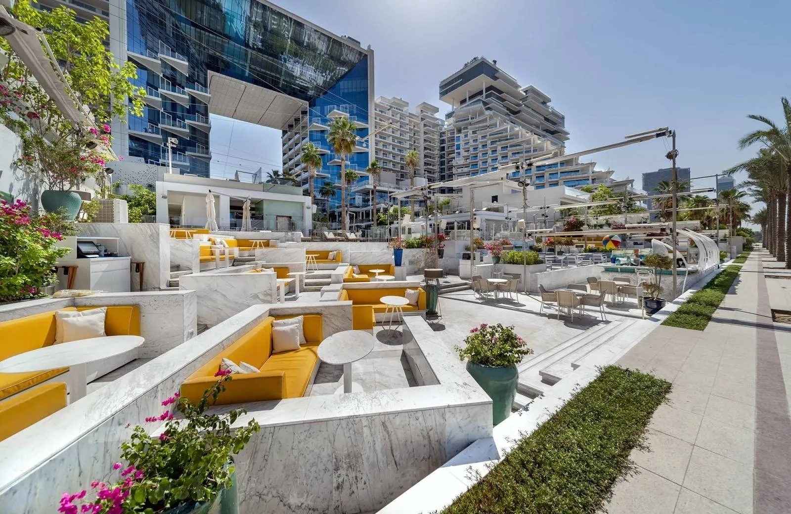 FIVE Palm Jumeirah Hotel 5*