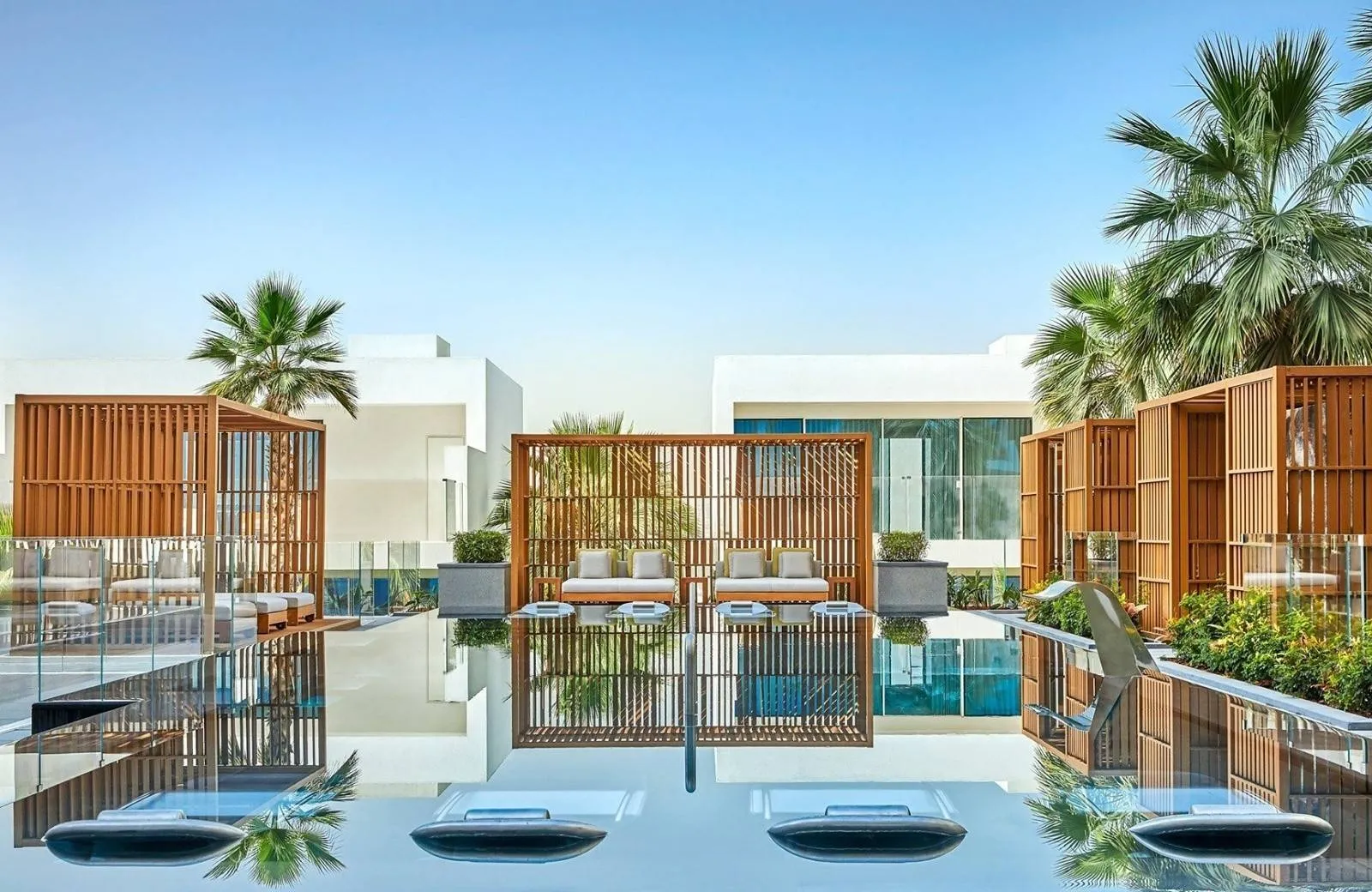 FIVE Palm Jumeirah Hotel 5*