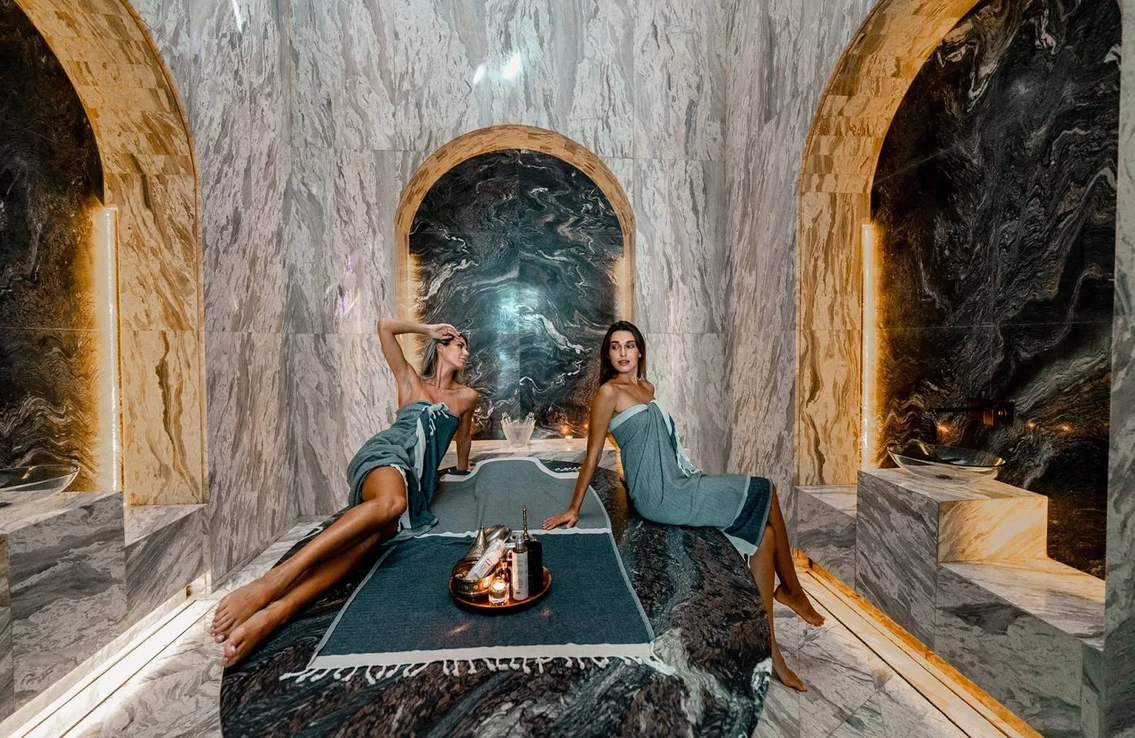 FIVE Palm Jumeirah Hotel 5*