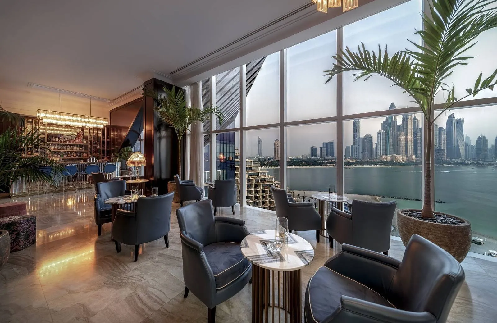 FIVE Palm Jumeirah Hotel 5*