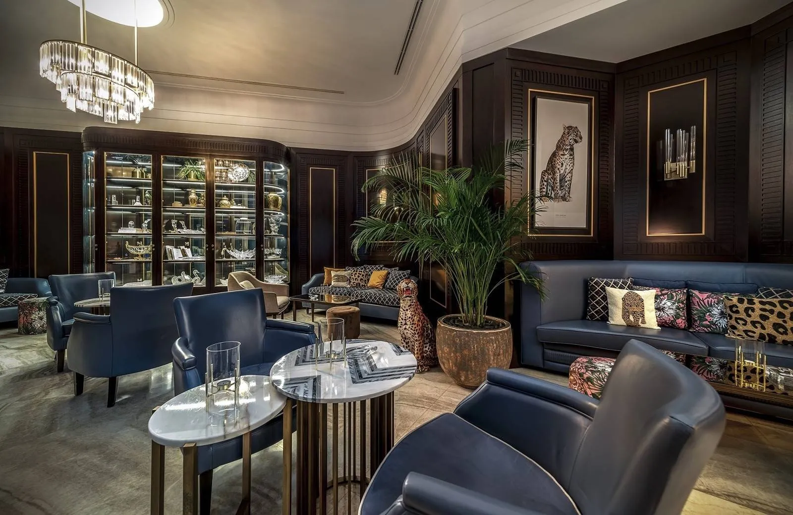 FIVE Palm Jumeirah Hotel 5*