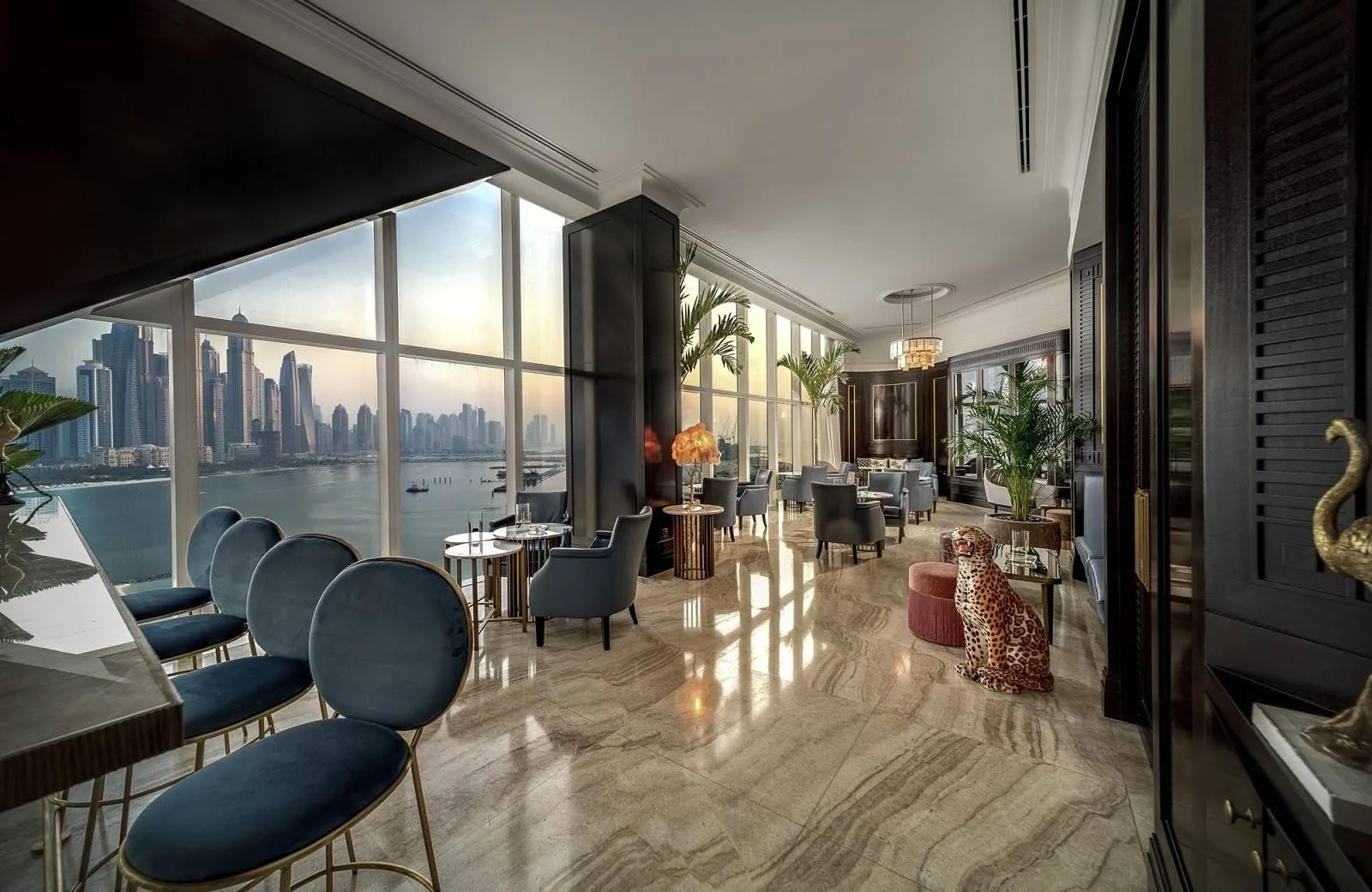 FIVE Palm Jumeirah Hotel 5*